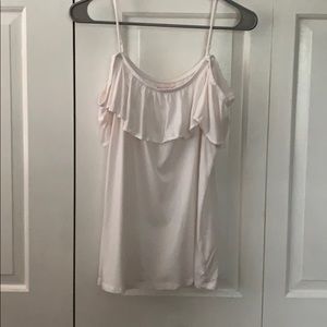 Lilly Pulitzer off the shoulder top